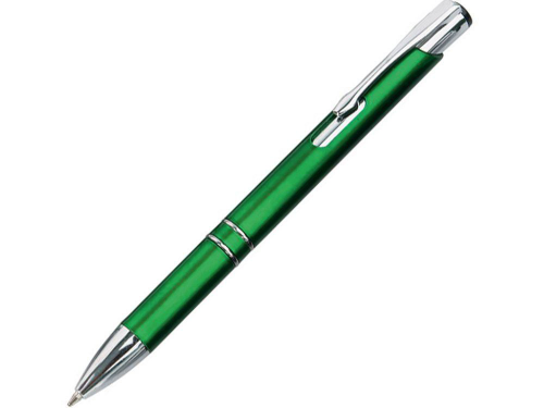Изображение Ручка пластиковая шариковая Калгари зеленая