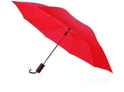 Зонт складной Андрия красный