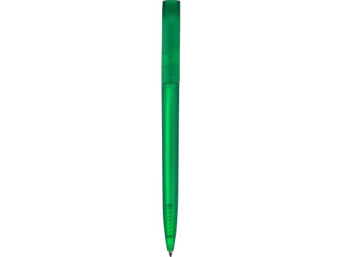 Изображение Ручка пластиковая шариковая Миллениум фрост зеленая