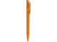 Изображение Ручка пластиковая шариковая Миллениум фрост оранжевая