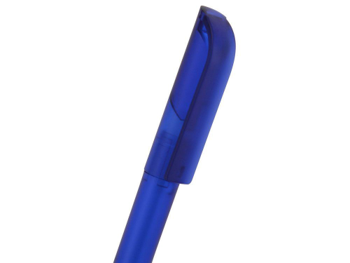 Изображение Ручка пластиковая шариковая Миллениум фрост cиняя