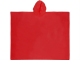 Изображение Дождевик с капюшоном Спасатель, красный
