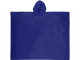 Изображение Дождевик с капюшоном Спасатель, синий