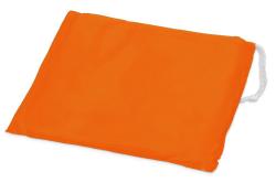 Дождевик с капюшоном Спасатель, оранжевый
