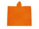 Изображение Дождевик с капюшоном Спасатель, оранжевый