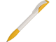 Изображение Ручка пластиковая шариковая Hattrix Basic желтая