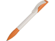 Изображение Ручка пластиковая шариковая Hattrix Basic оранжевая
