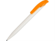 Изображение Ручка пластиковая шариковая Challenger Basic Polished оранжевая