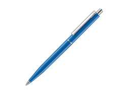 Ручка пластиковая шариковая Point Polished светло-cиняя