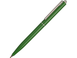 Ручка пластиковая шариковая Point Polished зеленая