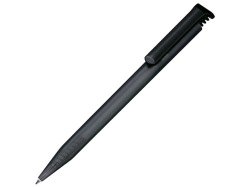 Ручка пластиковая шариковая Super-Hit Icy черная