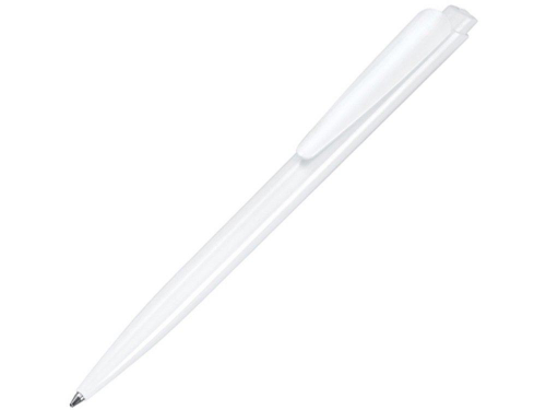 Изображение Ручка пластиковая шариковая Dart Basic Polished белая