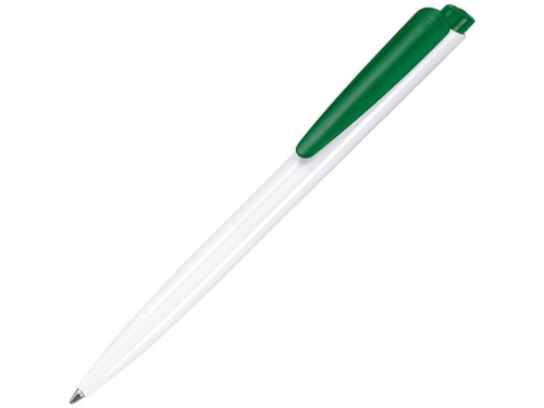 Изображение Ручка пластиковая шариковая Dart Basic Polished зеленая
