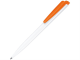 Изображение Ручка пластиковая шариковая Dart Basic Polished оранжевая