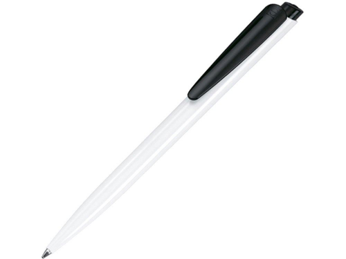Изображение Ручка пластиковая шариковая Dart Basic Polished черная