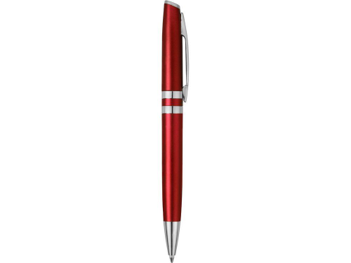 Изображение Ручка пластиковая шариковая Невада красная