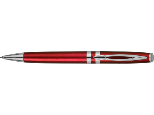 Изображение Ручка пластиковая шариковая Невада красная