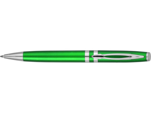 Изображение Ручка пластиковая шариковая Невада зеленая