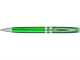 Изображение Ручка пластиковая шариковая Невада зеленая