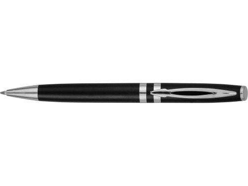 Изображение Ручка пластиковая шариковая Невада черный металлик