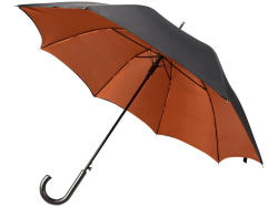 Зонт-трость Гламур оранжевый