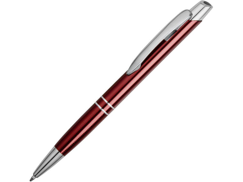 Изображение Ручка металлическая шариковая Имидж красная