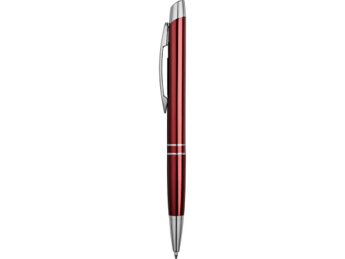 Изображение Ручка металлическая шариковая Имидж красная
