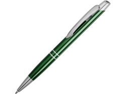 Ручка металлическая шариковая Имидж зеленая