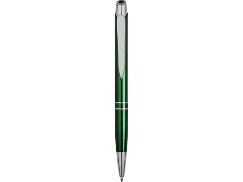 Изображение Ручка металлическая шариковая Имидж зеленая