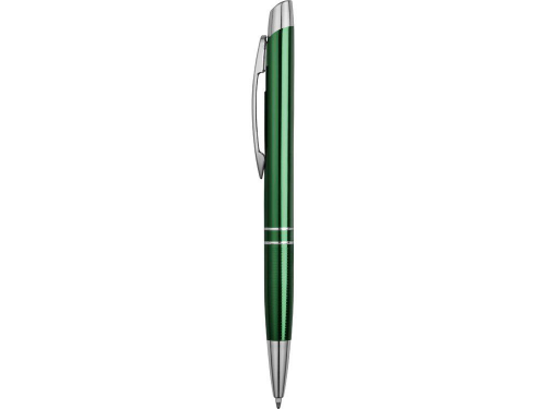 Изображение Ручка металлическая шариковая Имидж зеленая