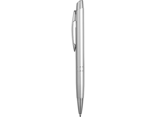Изображение Ручка металлическая шариковая Имидж серебристая