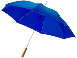 Зонт-трость Lisa ярко-синий