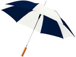 Зонт-трость Lisa темно-синий