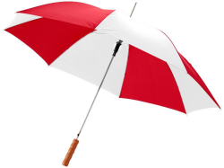 Зонт-трость Lisa красный