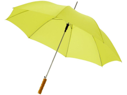 Зонт-трость Lisa неоновый зеленый