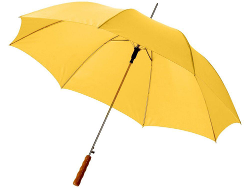 Изображение Зонт-трость Lisa желтый