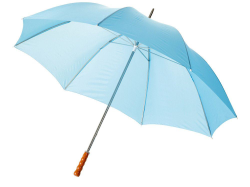 Зонт-трость Karl голубой