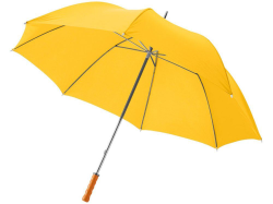 Зонт-трость Karl желтый