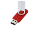 Изображение USB-флешка на 16 Гб Квебек красная