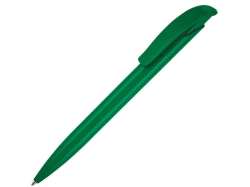 Ручка пластиковая шариковая Challenger Polished зеленая