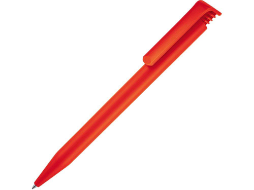 Изображение Ручка пластиковая шариковая Super-Hit Matt красная