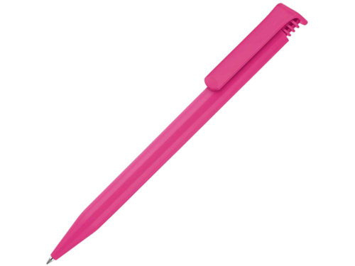 Изображение Ручка пластиковая шариковая Super-Hit Matt розовая