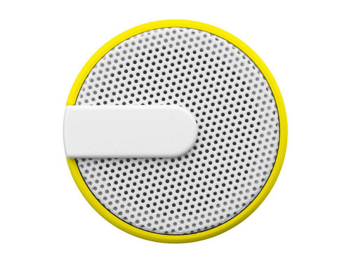 Изображение Колонка Naiad с функцией Bluetooth® желтая