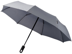 Зонт складной Traveler серый