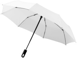 Зонт складной Traveler белый