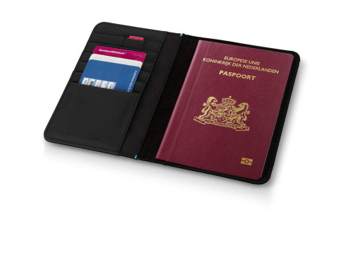 Изображение Обложка для паспорта Odyssey