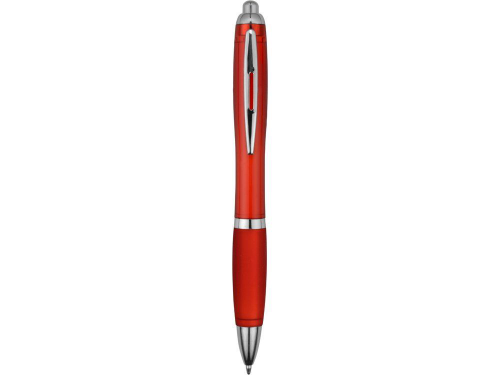 Изображение Ручка шариковая Nash красная