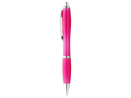 Изображение Ручка шариковая Nash розовая