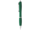 Изображение Ручка пластиковая шариковая Nash зеленая