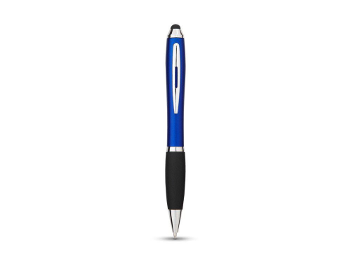 Изображение Ручка-стилус шариковая Nash cиняя